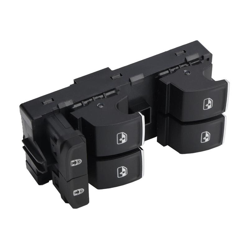 Power Window Switch 3G0959857C Car Window Repair Direct Replacement Factory Specification Easy tallation Switch