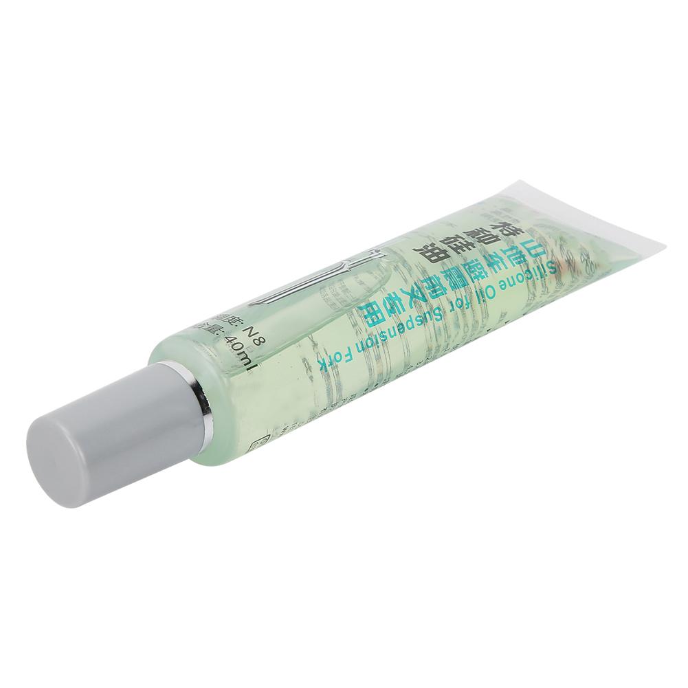 40 мл Профессиональная смазка для передней вилки горного велосипеда Ремонтное смазочное масло для велосипеда