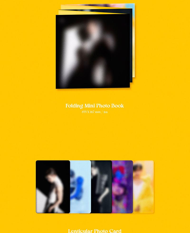 БАМ БАМ (GOT7) [B] 2-й МИНИ-АЛЬБОМ