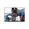 Universal Adjustable Fuel Pressure Regulator Oil 160psi 100psi Gauge AN6 AN 6 Fuel Pressure Regulator kit Fitting End colourful