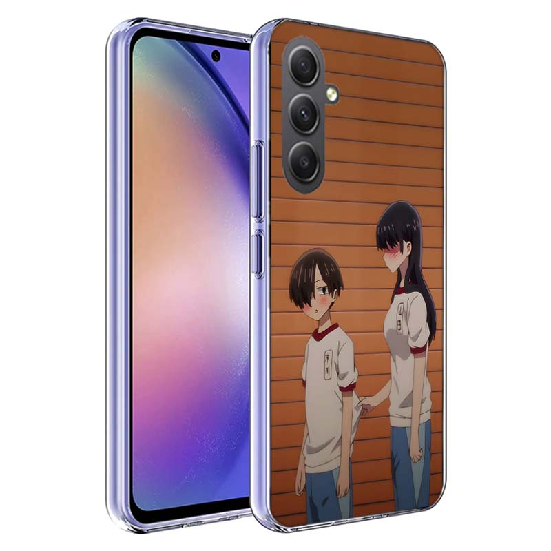 Чехол для телефона Yamada Anna для Samsung A17 A37 A57 A07 A16 A26 A36 A56 A06 A02S A12 A22 A32 A52S A04S A14 A24 A34 A54 A03 A13 A33 A5