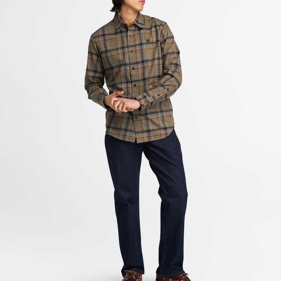 Timberland Men's A44G5-BK2