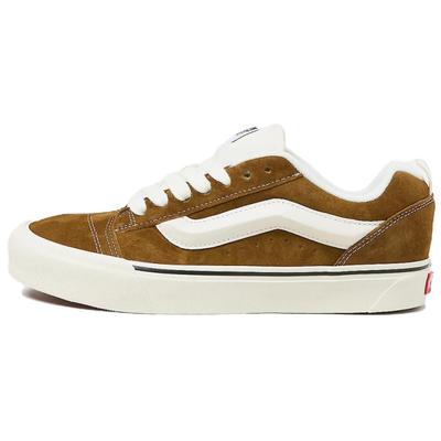 Кеды Knu Skool 'Brown' VN000CS0BRO