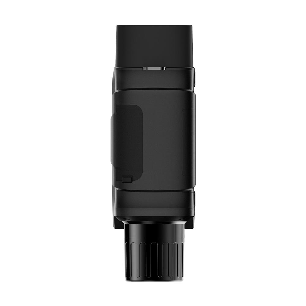 4-дюймовый большой экран, 5K, очки ночного видения, 10-кратный цифровой зум, инфракрасный WiFi-бинокль