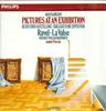 CD PREVIN/VPO - Mussorgsky:Pictures At An Exhibitio 4162962 Philips 1986 Germany Classical Used