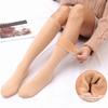 Velvet-lined Snow Socks Thickened Women's Hosiery Bare Leg Artifact Home Floor Socks  Unisex