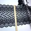 (13 Colors)  Scallopped Elastic Spandex Sewing Lace Fabric for Lingerie, Bra, Underwear, Garment, Wedding Dress & Crafting