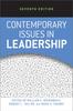 The Contemporary Issues In Leadership Book