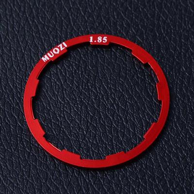 Rear Hub Flywheel Cassette Gasket Bike Freehub Washer MTB Bottom Bracket Spacers Bicycle Hub Washer