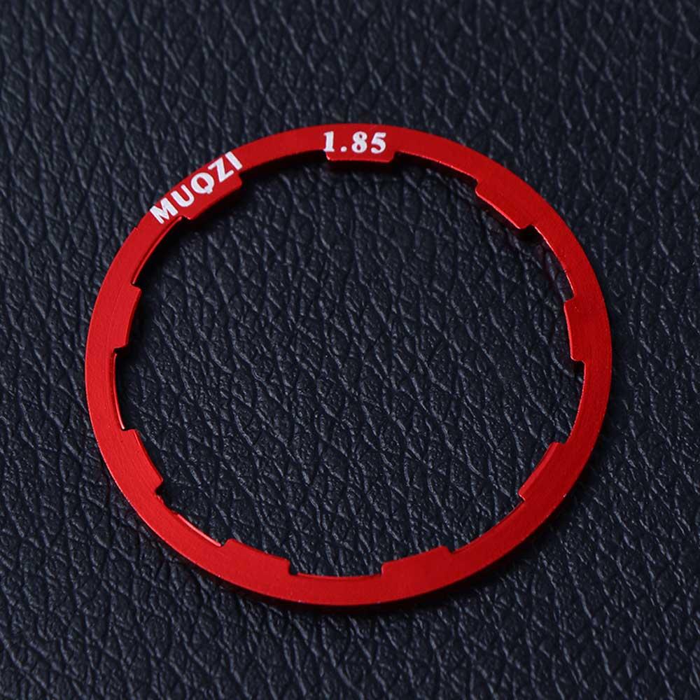 Flywheel Cassette Gasket Bicycle Hub Washer MTB Bottom Bracket Spacers Bike Freehub Washer