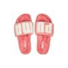 Puma Leadcat 2.0 Fuzz Slides Women Slides Pink 387313-03