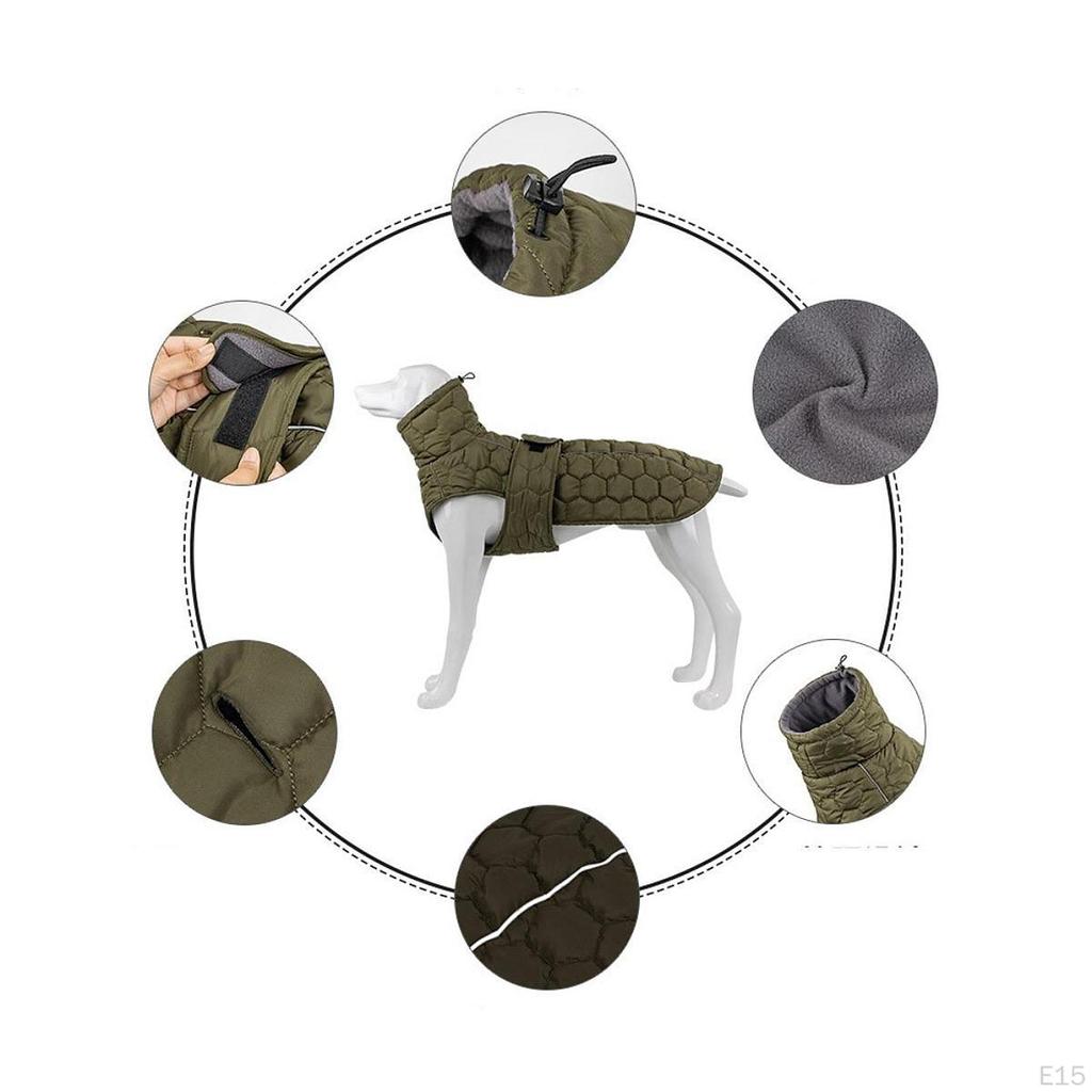 Уютная куртка для домашних животных для зимних приключений