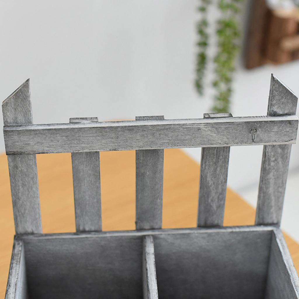 Настенная плетеная подставка для растений, подвесная корзина для цветов из натурального дерева для внутреннего декора, садовое вертикальное озеленение