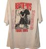 Beastie Boys Футболка с принтом Licensed To ill Tour Полный размер S-5XL Унисекс