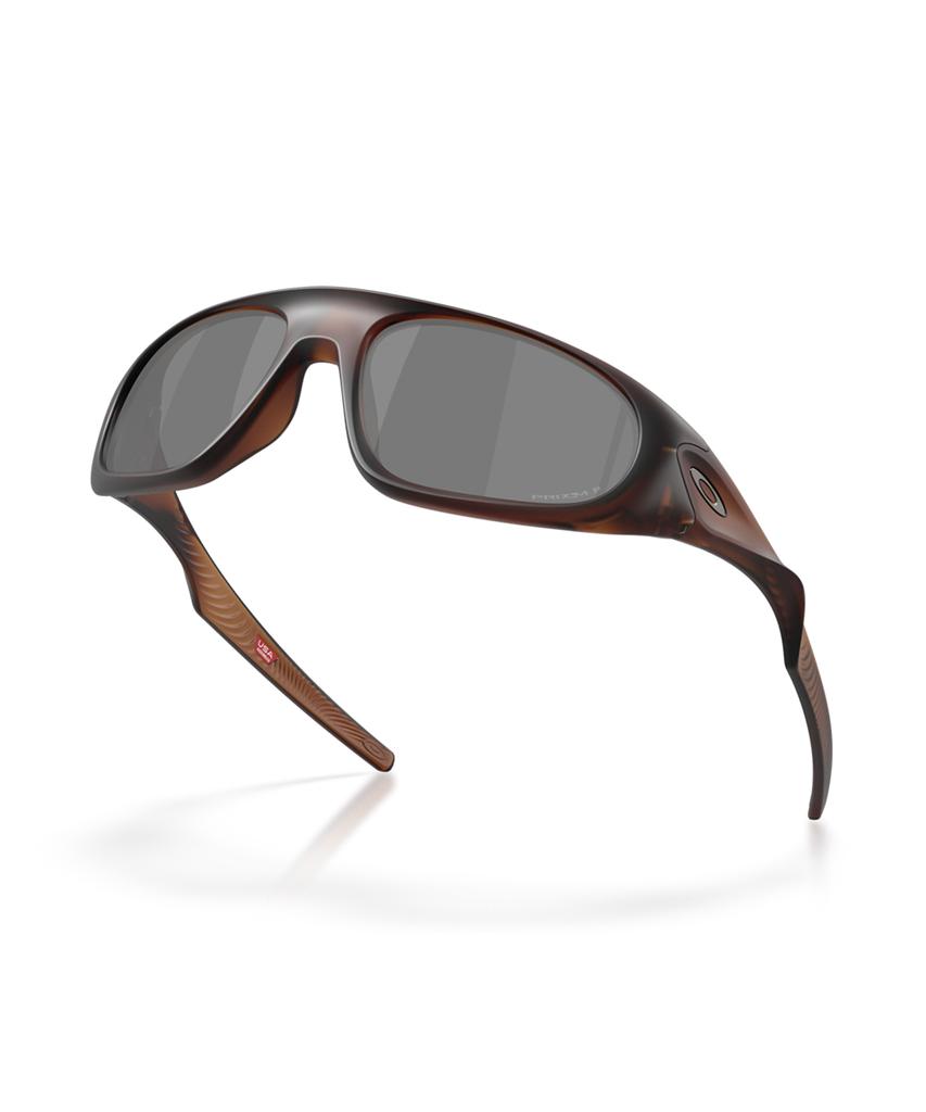 Okeulli Neoforma - Matte Rootbeer - Prizm Black Polarized / 0Oo9528