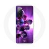 Case for Samsung Galaxy S20 FE BTS TinyTAN Animation Poster RM Jin Suga J-Hope Jimin V And Jungkook Mic Drop
