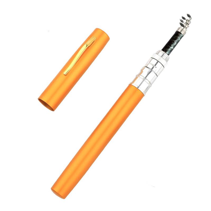 Ультракороткие карманные удилища Удилища для ловли стальноголового лосося Маленькие микро мини рыболовные удилища 1М 1.4М 1.6М Барабанная катушка Зимняя рыбалка