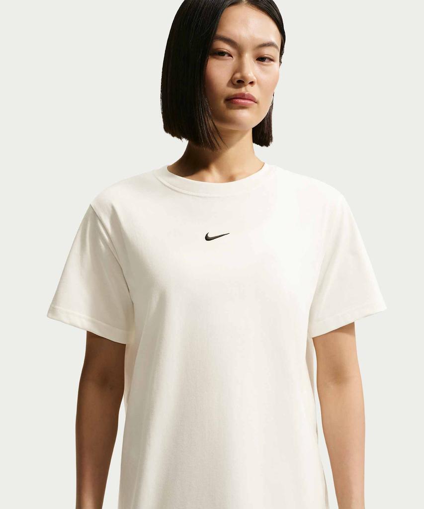 Nike Спортивная футболка оверсайз с коротким рукавом (Плюс Размер) W - Распродажа / Ih7602-133