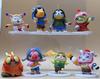8pcs/set Anime Digital Monster Digimon Cosplay Cute Action Figure Model Toys for Children