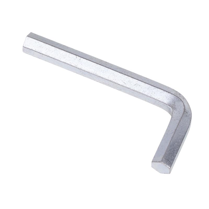 12 мм шестигранный ключ-шестигранник, стальной позолоченный шестигранный ключ, L-образный гаечный ключ, шестигранная отвертка, инструменты для ремонта, ручные инструменты