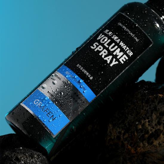 Graphene Jeju Seawater Volume Spray 210ml