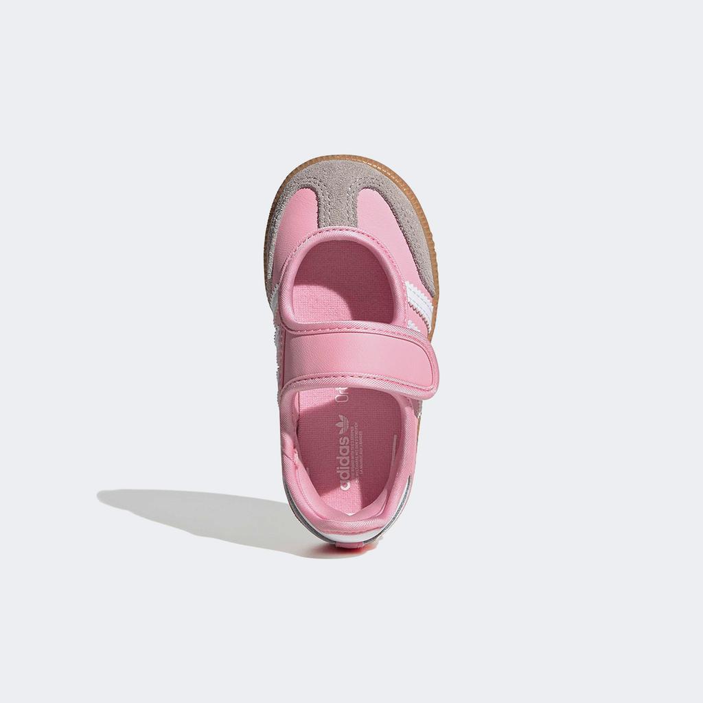 [Adidas] Samba Jane Infant [JP9543-LTPINK/FTWWHT/GUM3]