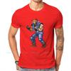 Galsia Casual Tshirt Streets Of Rage Game Printing Streetwear Comfortable T Shirt Men Tee Unique Gift Idea