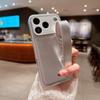 Для Для Iphone 17 Pro Max Кожаный Чехол-подставка с ремешком на запястье для Для Iphone17 16 1 14 13 12 11 Pro Max Plus Чехол-подставка