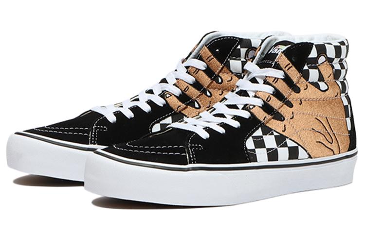 Vans Imran Potato x SK8-Hi VR3 Lx 'Шахматная доска' VN0A5EE7B7E