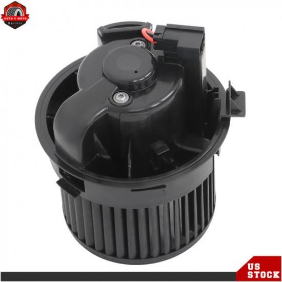 Мотор отопителя (вентилятор) HVAC с крыльчаткой для Nissan Versa -23 Kicks 2018-23 L4 1.6L