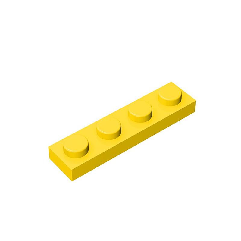 3710 Пластина 1x4 Кирпичи Коллекции Набор Модульные Игрушки Для Технических MOC DIY Подарки Строительные Блоки Совместимые