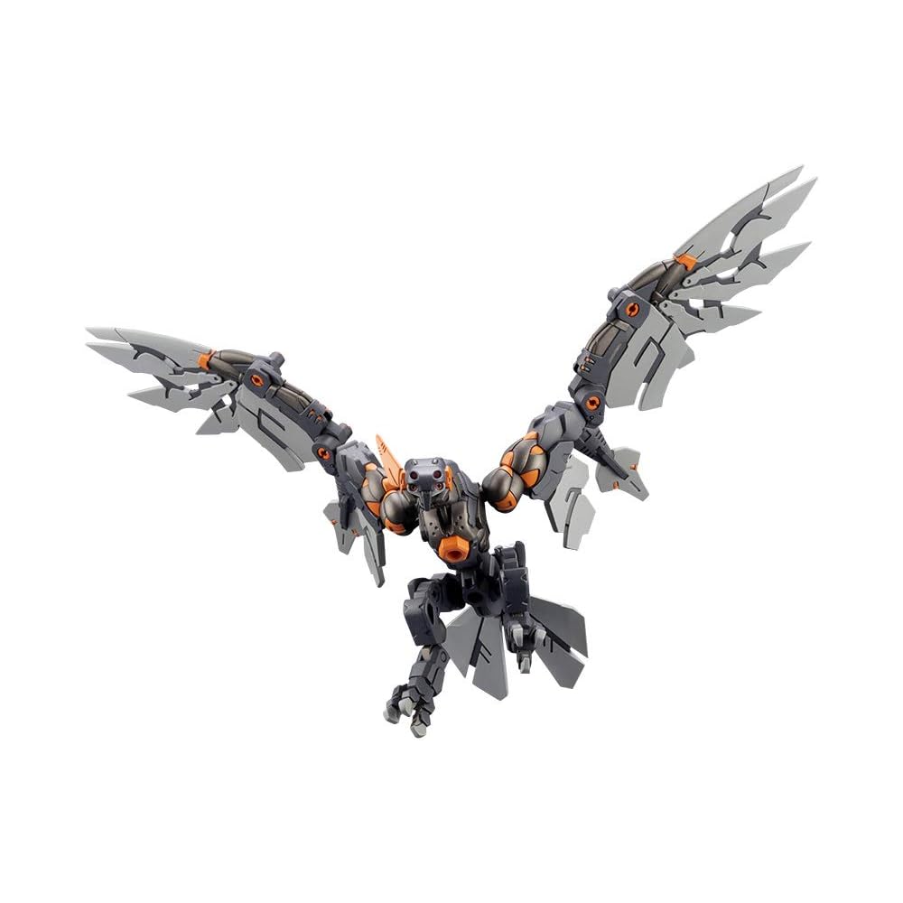 Kotobukiya Hexagear Alternative Sneaksight Пластиковая модель 1/24 Масштаб Приблизительно 70 мм
