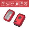 TANGSEN Suzuki Key Case, TPU Key Case, red