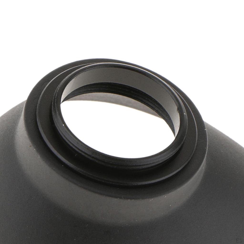 Сменный видоискатель, наглазник, 22 мм, защитный резиновый материал для глаз для D700 D800 F5 F6 D4