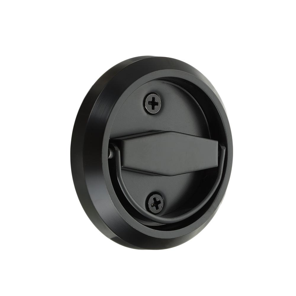 Невидимая скрытая дверная ручка из нержавеющей стали, замок для шкафа, тянет мебельную ручку, ящик шкафа