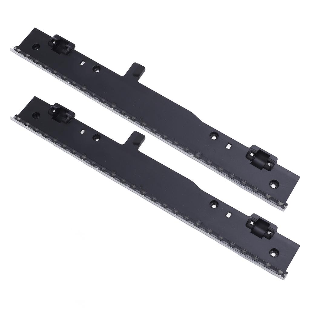 2 шт. Чистящая полоса для пылесоса Влажная Сухая Ручной Подметальный робот Скребок Запасная часть Очистка