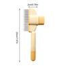 Dog Comb Pet Hair Remover Self-cleaning Cat Brush Massage Dog Brush One Click Combs For Cats Hair Knot Opening Pet Tools