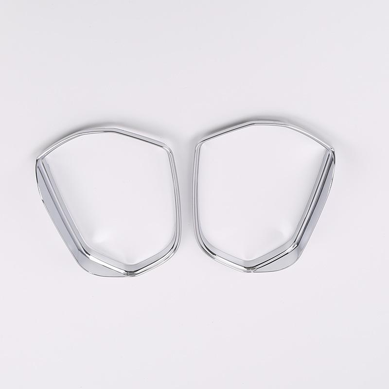 Rain Shield Decorative Ring for 19 Territory Rearview Mirror