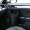 ALLVD Салонный органайзер Складная мусорка Большая подвесная портативная автомобильная принадлежность Мешок для мусора 1 Карман для легкого хранения, (1620 см), Вместимость, Органайзер,