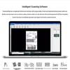 Weishan 22MP A3 Document Camera with Microphone (Mac Version) CN plug (adapter included)