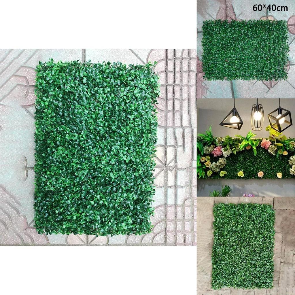 Пышный искусственный садовый забор-экран с реаливной плющевой лозой для элегантного декора