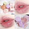 Crystal Jelly Lip Mask Colorless Moisturizing and Diminishing Lip Lines Hydrating and Anti-drying Lip Primer