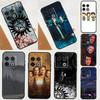 Сверхъестественный Чехол Для OnePlus Nord 2 2T N10 N20 N100 N200 CE Ace OnePlus 9 11 10 Pro 8T 9R 10T 9RT Обложка