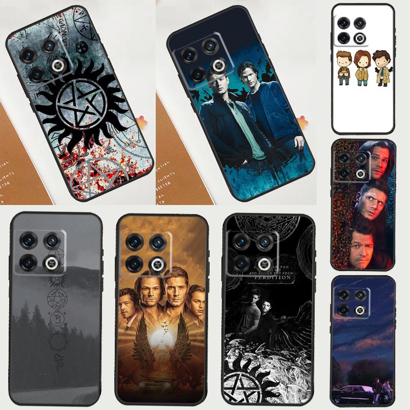 Сверхъестественный Чехол Для OnePlus Nord 2 2T N10 N20 N100 N200 CE Ace OnePlus 9 11 10 Pro 8T 9R 10T 9RT Обложка