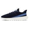 KLNJ BE FRESH Cushioned Wear Resistant Breathable Low Top Casual Shoes Men's Black Blue