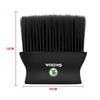 HIAQ2 1PC Car Dedusting Brush Air Outlet Cleaning Brush For Skoda Octavia Fabia Superb Scala Rapid Kodiaq Karoq Kamiq Enyaq Yeti VRS