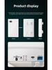Waterproof Outdoor 4G SIM Router for Wireless WiFi (Latin America)