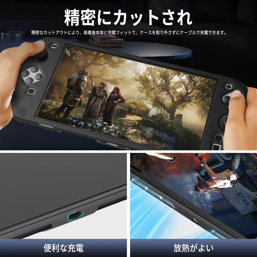 Чехол для Nintendo Switch 2 с подставкой, новый Задняя часть с подставкой Конструкция с откидной крышкой Теплоотвод Устойчив к отпечаткам пальцев Водонепроницаемый и пыленепроницаемый Легкий