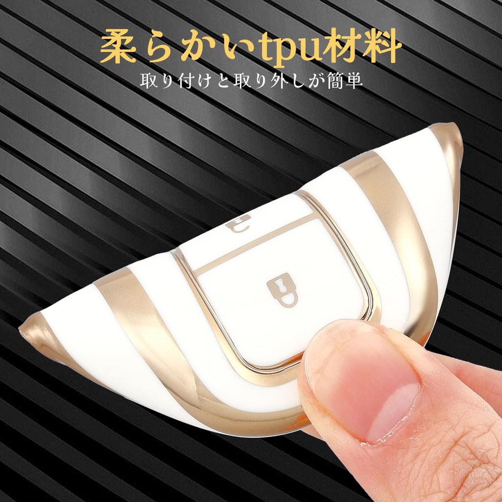 В ПУТЬ Чехол для ключей, ТПУ Чехол для ключа автомобиля, Оболочка для ключа, Совместимый, Новая модель