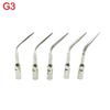 5Pcs Dental Ultrasonic Scaler Scaling Tip Dental G3 Tips For Woodpecker EMS Handpiece Teeth Whitening Materials